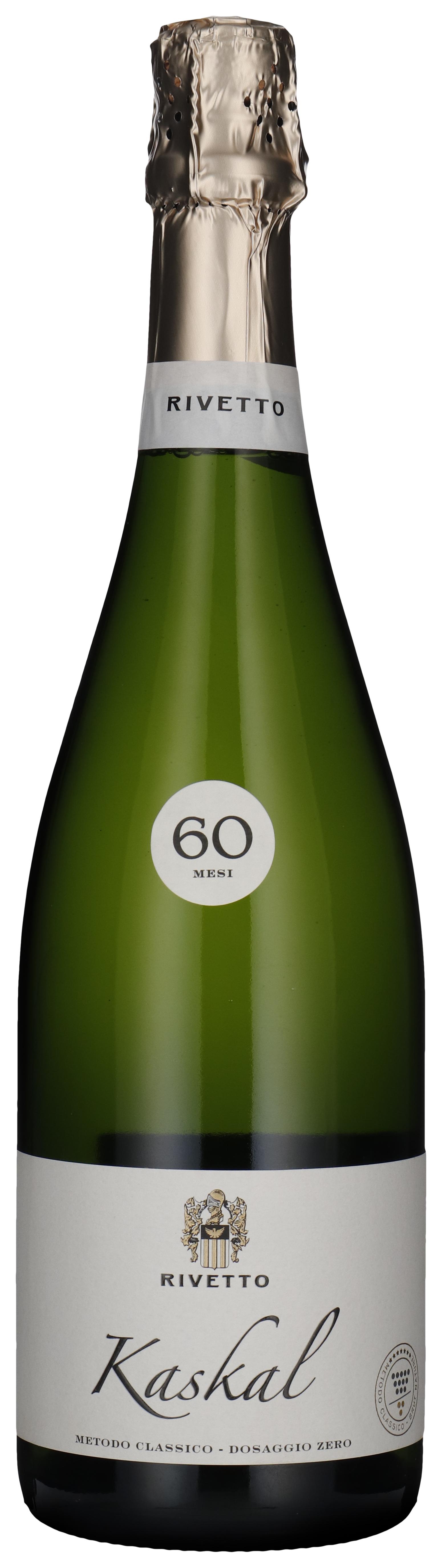 Kaskal Vino Spumante wine bottle