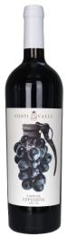 Conti Valli `Edizione Esplosiva 18%` wine bottle