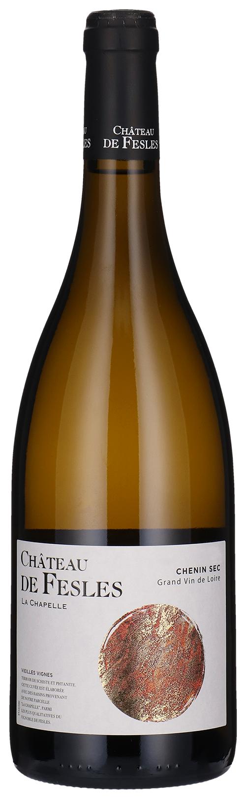 Chenin Sec - La Chapelle - Vieilles Vignes 2021 wine bottle