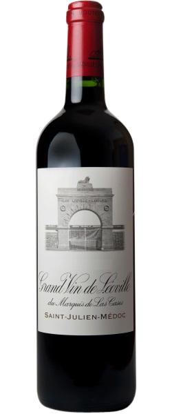 Château Léoville-Las Cases - 2. Cru Classé 2003 wine bottle