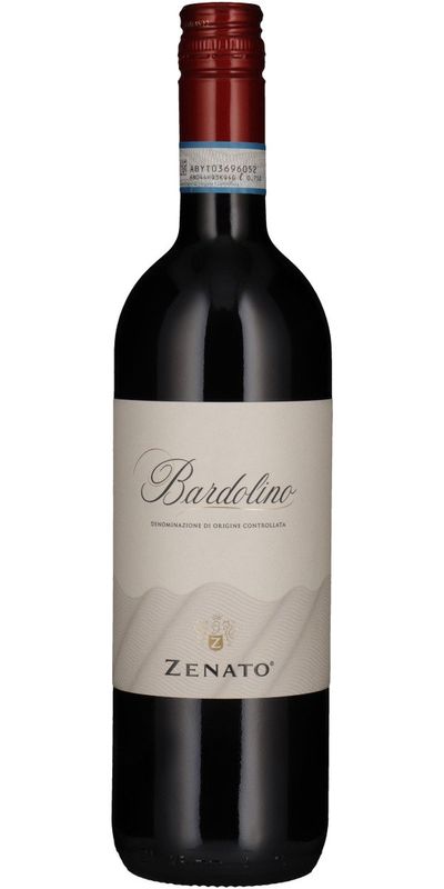 Zenato, Bardolino, Veneto 2023 wine bottle