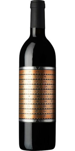 The Prisoner Wine Company, Unshackled Red Blend 2019 wine bottle