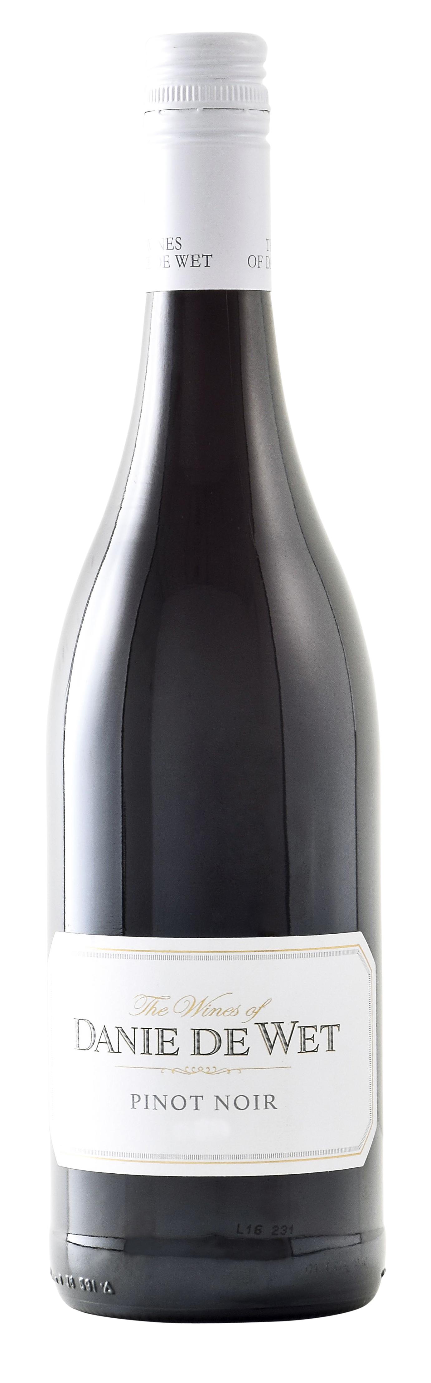 Pinot Noir 2022 wine bottle