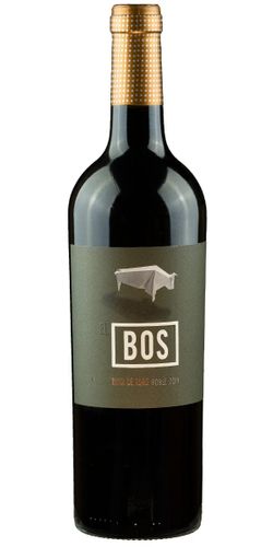 Bodega El Bos, Tinta de Toro Roble 2020 wine bottle