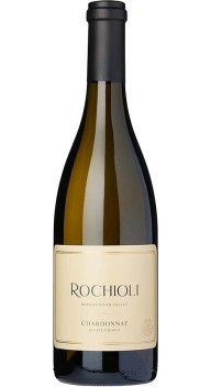 Rochioli Estate Chardonnay  2023 wine bottle