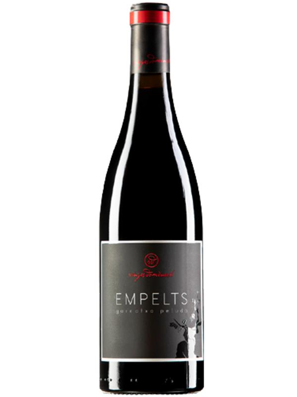 Empelts 2021 wine bottle