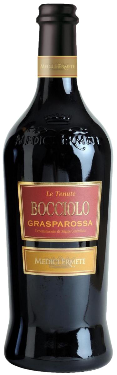 Medici Ermete Bocciolo Lambrusco Dolce 2024 wine bottle