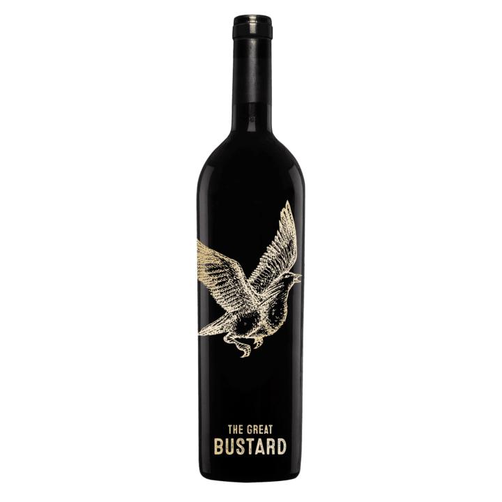 Scheiblhofer The Great Bustard 2022 wine bottle