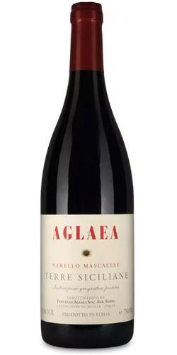 Aglaea, Nerello Mascalese 2021 Terre Siciliane I.G.T. wine bottle