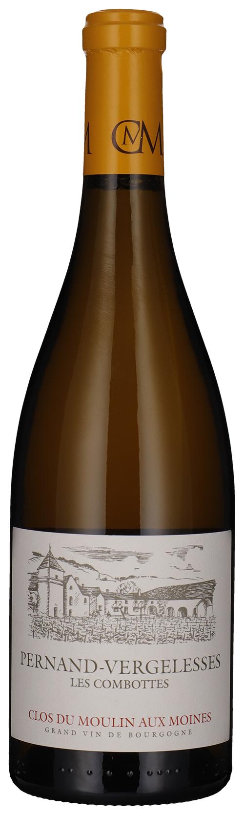 Pernand-Vergelesses Blanc - Les Combottes 2022 wine bottle