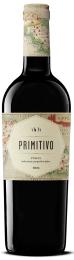 Teanum Apulia Primitivo 2024 wine bottle