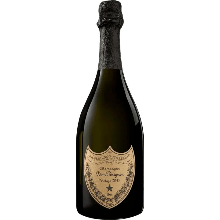 Dom Perignon Brut 2017 - Giftbox wine bottle