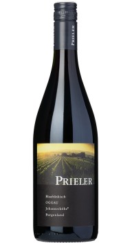 Blaufränkisch, Oggau  2023 wine bottle