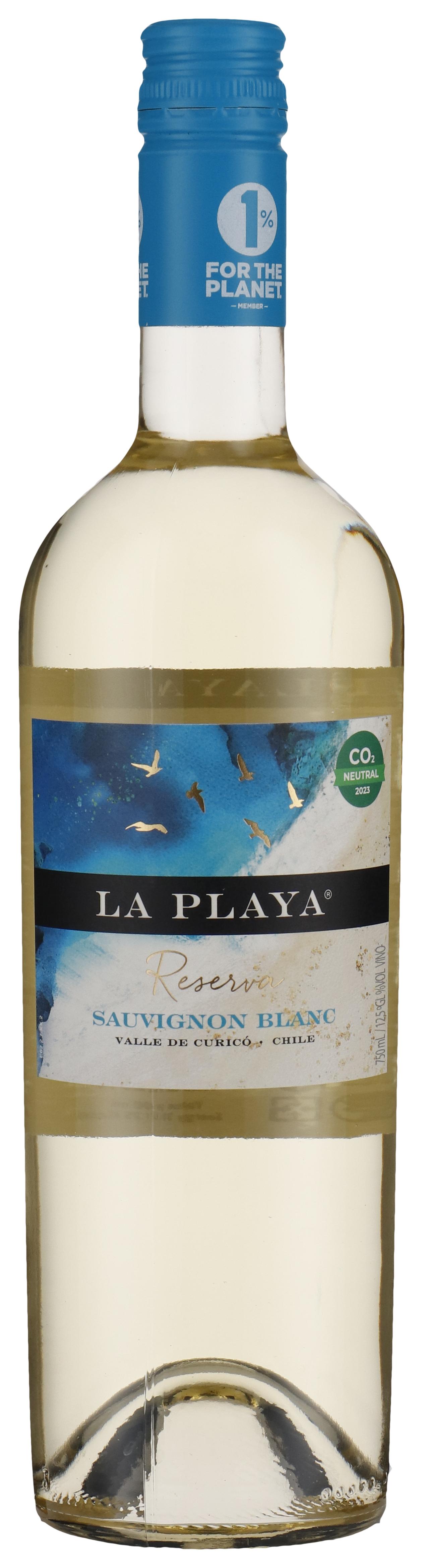 Sauvignon Blanc - Reserva 2024 wine bottle