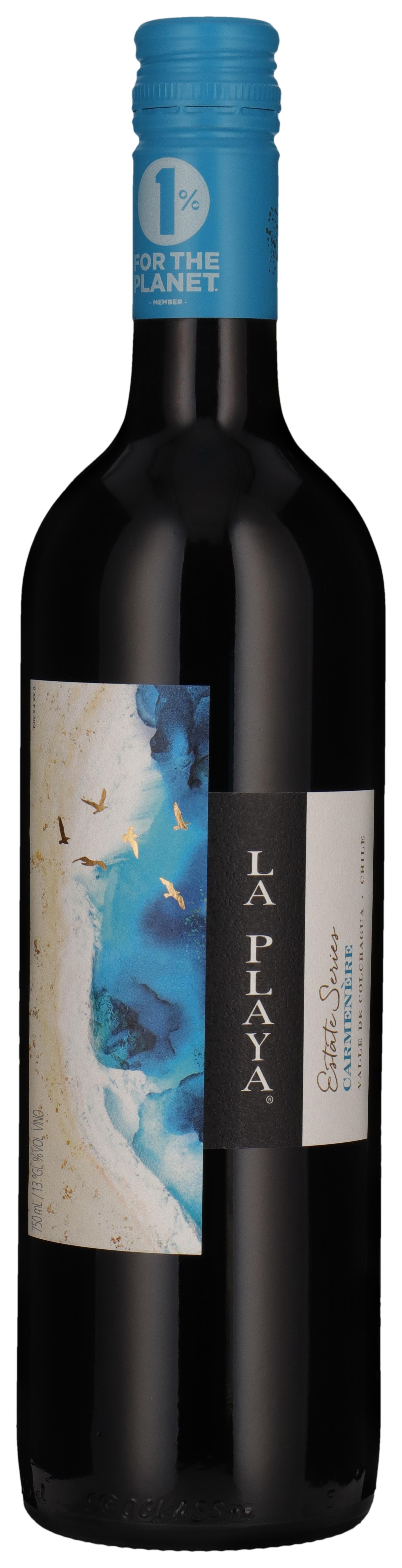 Carmenère - Estate Bottled 2021 wine bottle