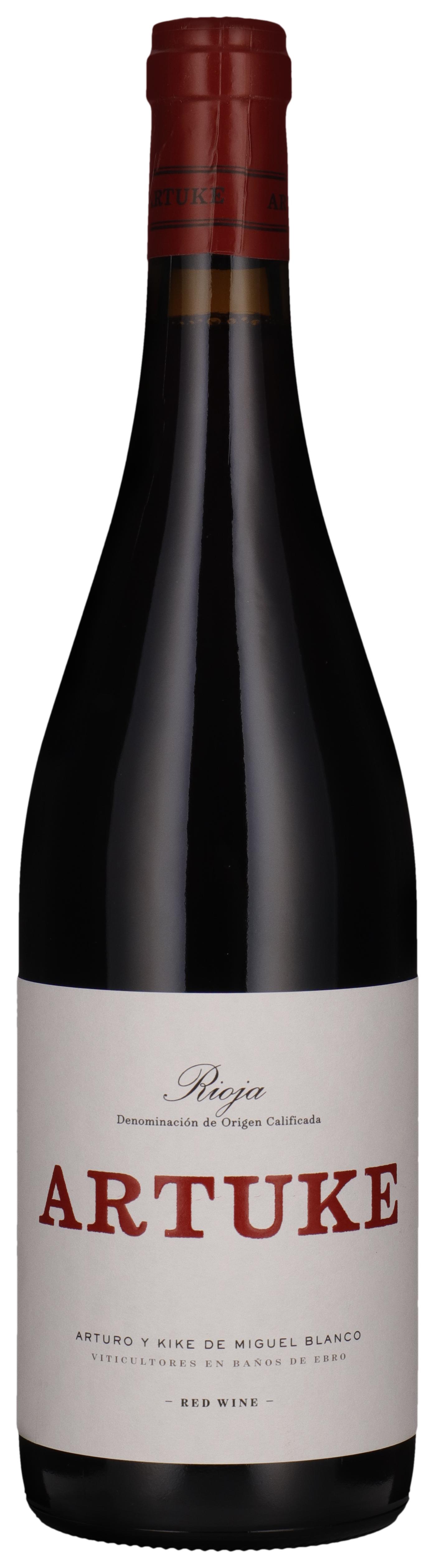 Tinto 2025 wine bottle