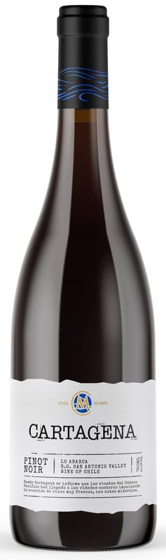 Casa Marin Cartagena Pinot Noir 2023 wine bottle