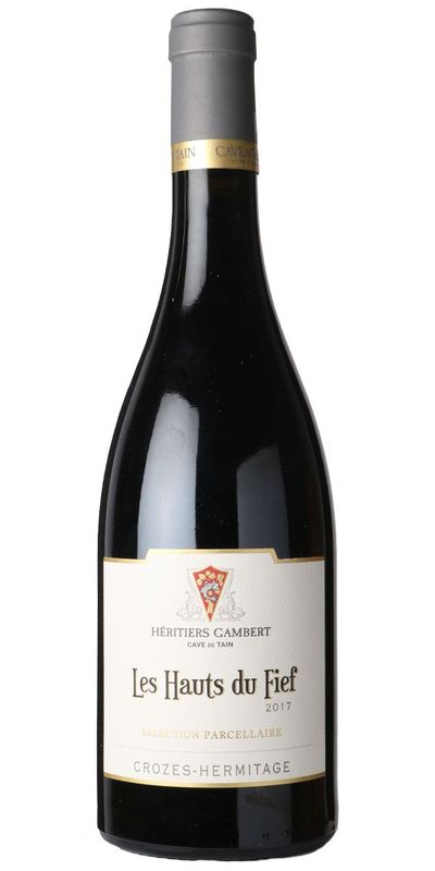 Cave de Tain, Crozes-Hermitage Hauts de Fief 2019 wine bottle
