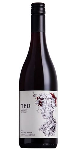 Mt. Edward, Ted Pinot Noir 2022 wine bottle
