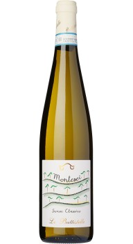 Soave Classico DOC Montesei  2023 wine bottle