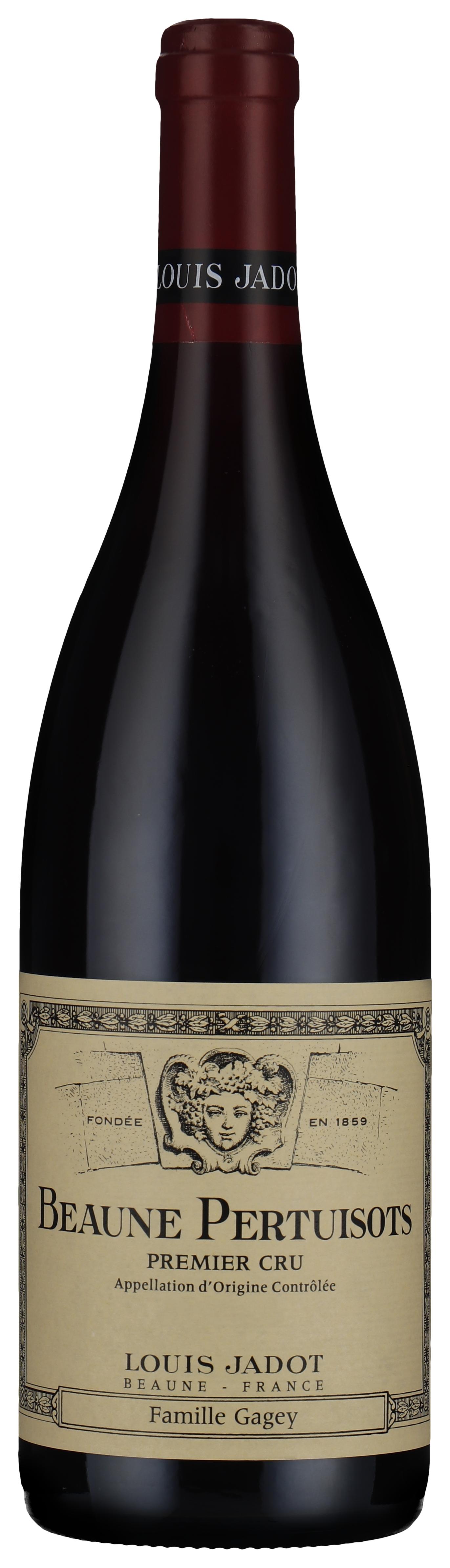 Beaune 1. Cru - Pertuisots 2016 wine bottle