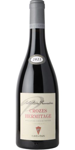 Cave de Tain, Crozes-Hermitage, Selection Premiére 2021 wine bottle