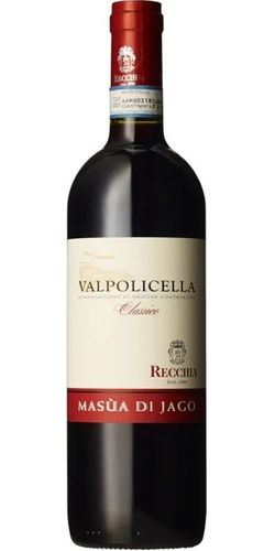 Recchia, Valpolicella Ripasso Classico Superiore 2021 wine bottle