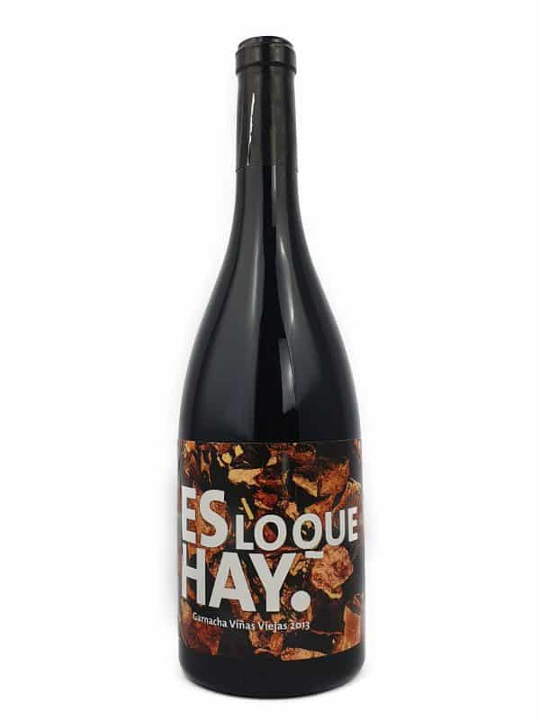 Es Lo Que Hay 2019 wine bottle