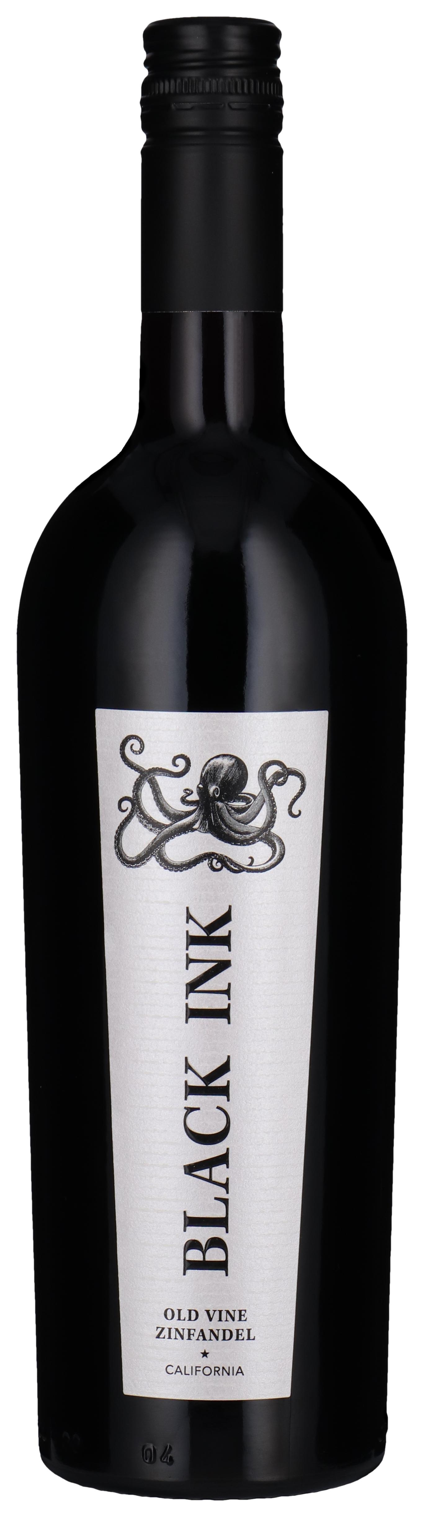 Zinfandel - Old Vine 2021 wine bottle
