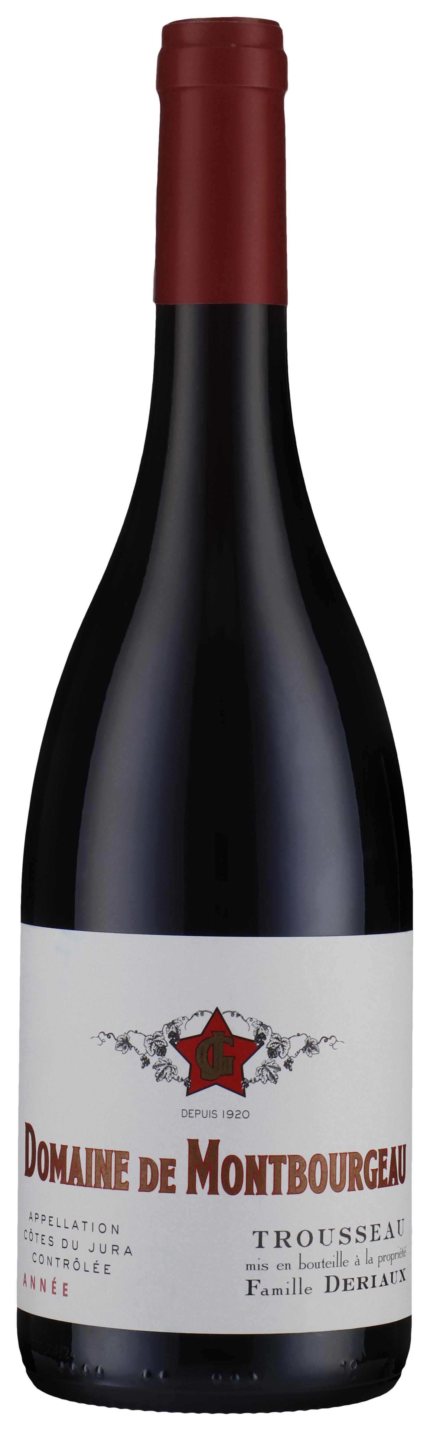 Trousseau - Côtes du Jura - Magnum 2020 wine bottle