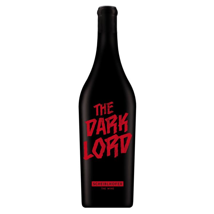 Scheiblhofer The Dark Lord wine bottle