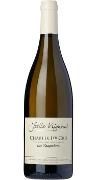 Chablis 1er Cru, Fourchaume 'Les Vaupulans'  2023 wine bottle