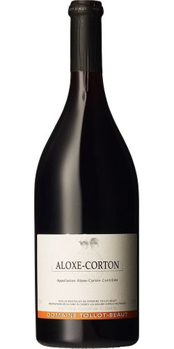 Tollot-Beaut, Aloxe Corton 2019 wine bottle