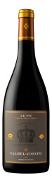 Calmel + Joseph Les Cuvee Rares Pic Saint Loup Le Pic 2021 wine bottle