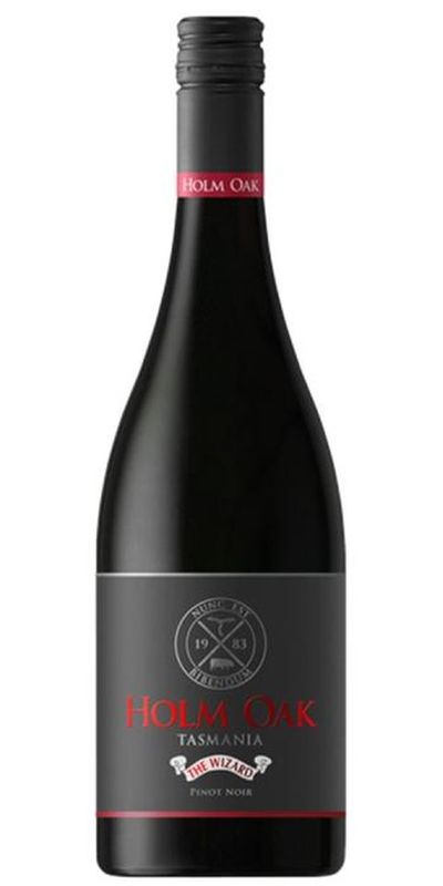 Holm Oak The Wizard Pinot Noir 2022 wine bottle