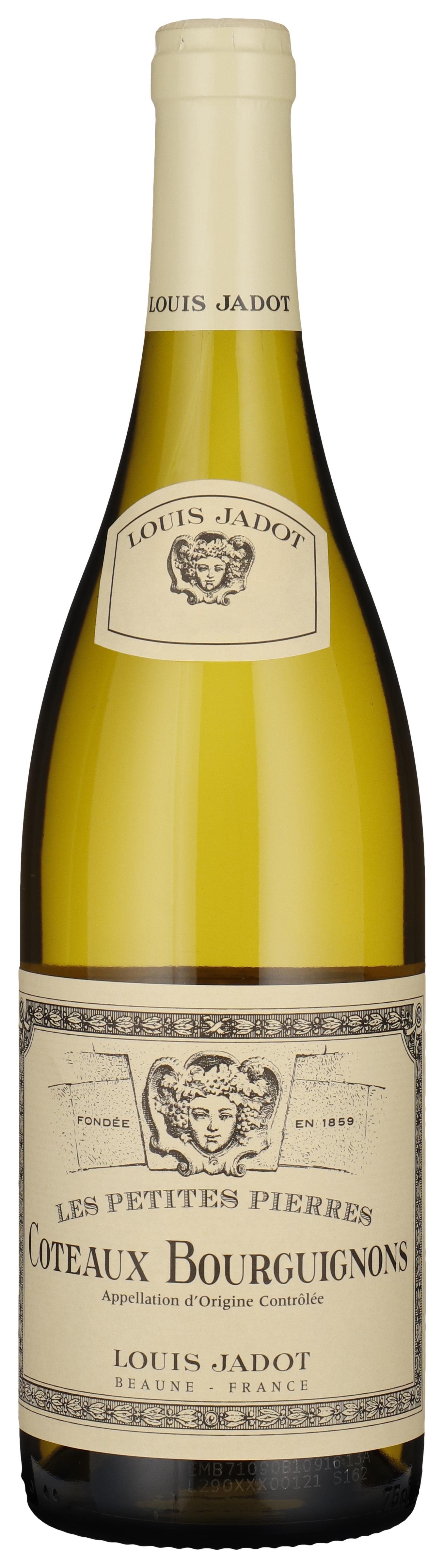Coteaux Bourguignons Blanc - Les Petites Pierres 2025 wine bottle
