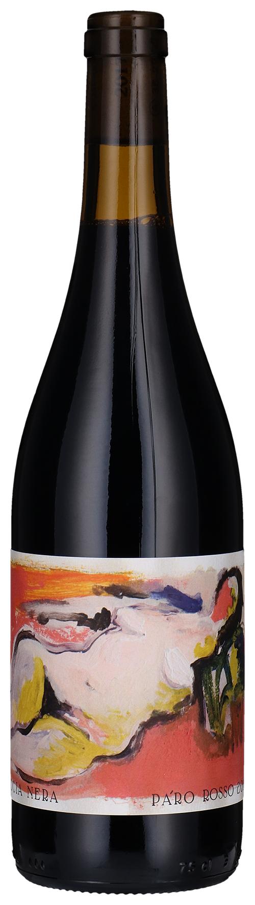 PA'RO - Rosso 2020 wine bottle