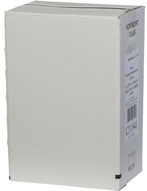 Moselland Riesling Qualitätswein Trocken wine bottle