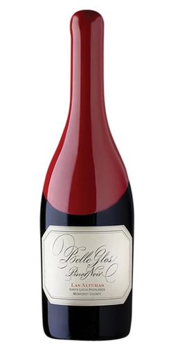 Belle Glos Las Alturas Pinot Noir 2021 wine bottle