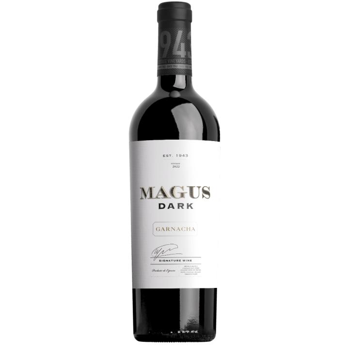Magus Dark Garnacha 2022 wine bottle