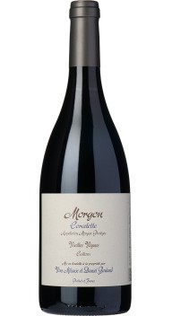 Morgon, Vieilles Vignes, Corcelette Cailloux  2025 wine bottle