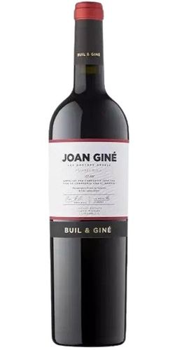Buil & Gine, Joan Gine Priorat Reserva 2019 wine bottle