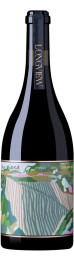 Longview The Piece Shiraz 2020 wine bottle