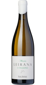 Leirana, O Pradiño  2022 wine bottle