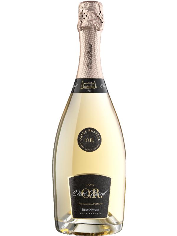Oriol Rossell Reserva de la Propietat 2016 wine bottle