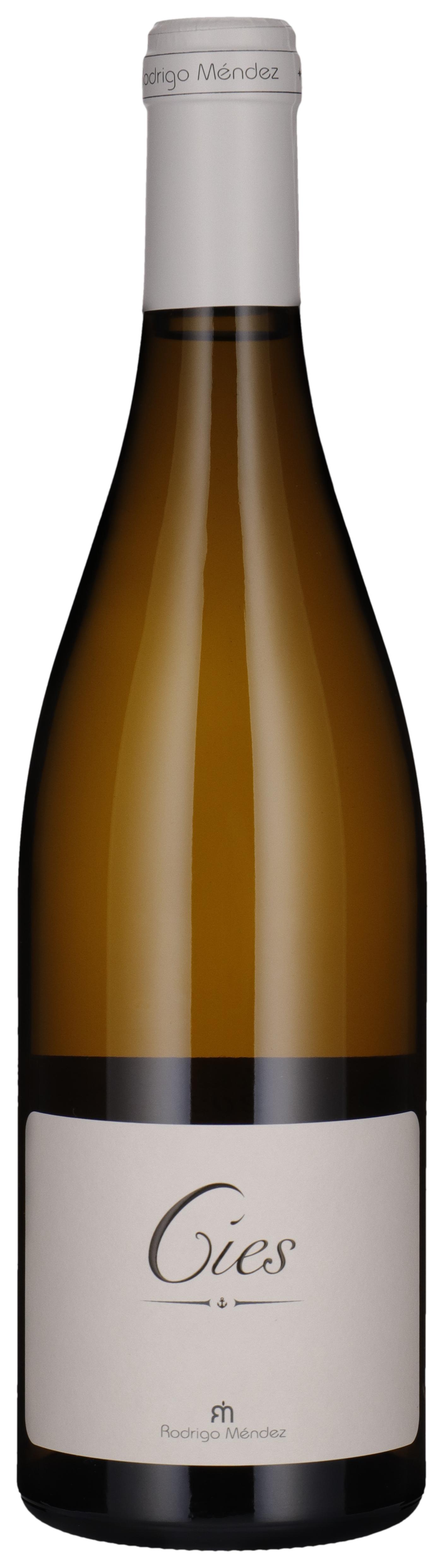Albariño - Cìes 2024 wine bottle
