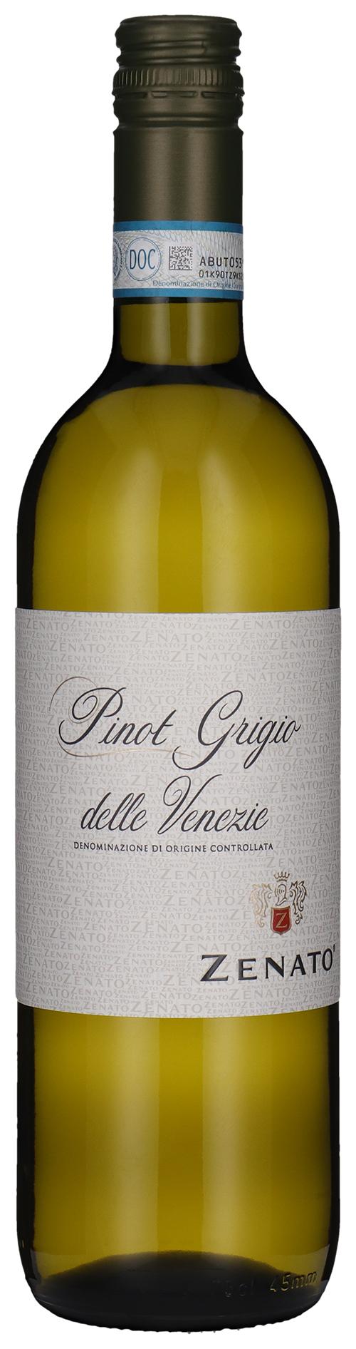 Pinot Grigio delle Venezie 2024 wine bottle
