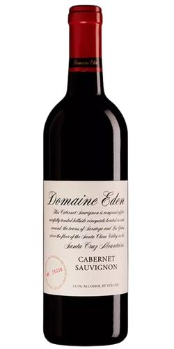 Domaine Eden, Cabernet Sauvignon 2018 wine bottle