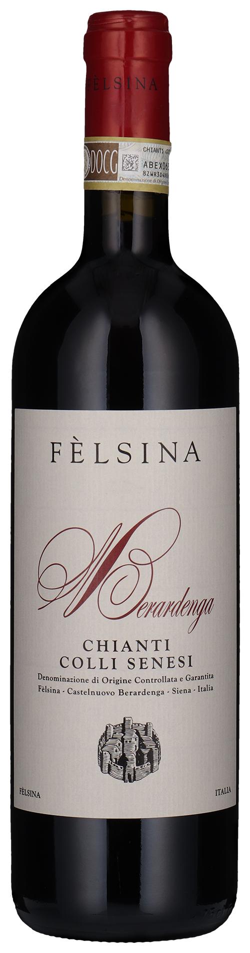 Chianti - Colli Senesi 2023 wine bottle