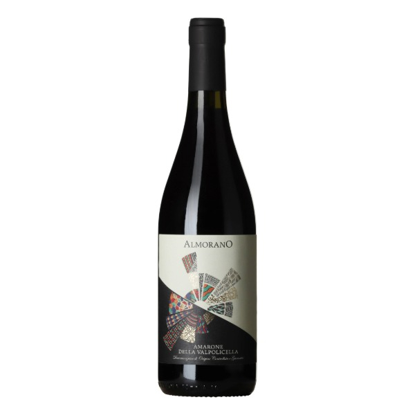 Sartori Almorano Amarone della Valpolicella D.O.C.G. wine bottle